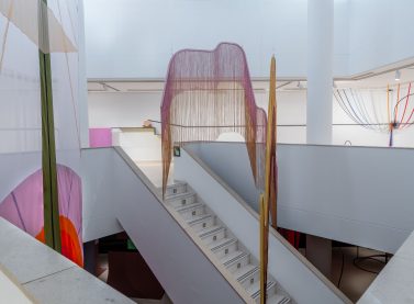 Andrea Canepa. Entre lo profundo y lo distante.